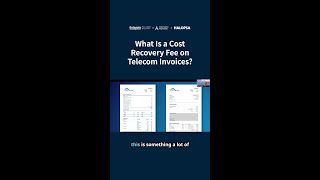 What Is a Cost Recovery Fee on Telecom Invoices?