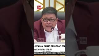 Anggota DPR: Kami Pasrah Soal Gempa, Tapi Soal Ini...