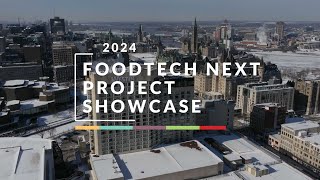 Famous FoodTech Next Project Showcase 2024 Highlights Net Worth