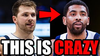 Dallas Mavericks TRADE For Kyrie Irving Reaction