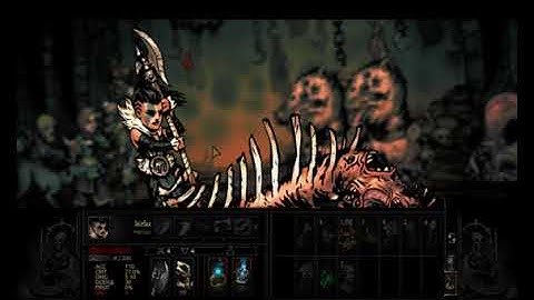 Darkest Dungeon Stygian Difficulty Attempt 2 Episode 41: Vs The Unstable Flesh