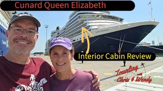 Cunard, Queen Elizabeth , 6193 Interior room review