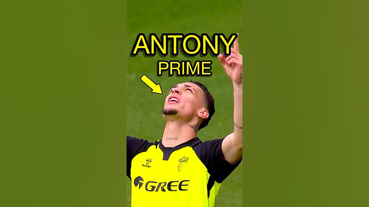 O 1º GOL do ANTONY PRIME pelo BETIS foi Absolut cinema … #futebol #shorts