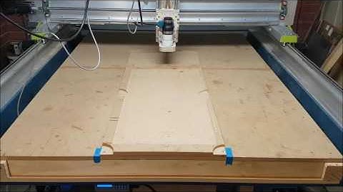 Gantry Mk2 Completion - Scratch Build CNC