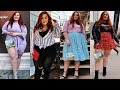 Plus-Size Try-On Haul + Spring Lookbook & Outfit Ideas ♡ May 2019