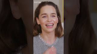 Emilia Clarke reveals what empowers her the most | Bazaar UK