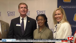UTC & Chattanooga State sign Dual Admission Agreement