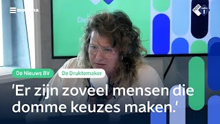 Download Lagu 'Hoe meer mensen ergens over nadenken, hoe ingewikkelder het wordt' | De Druktemaker | NPO Radio 1 MP3 Download Lagu 'Hoe meer mensen ergens over nadenken, hoe ingewikkelder het wordt' | De Druktemaker | NPO Radio 1 MP3