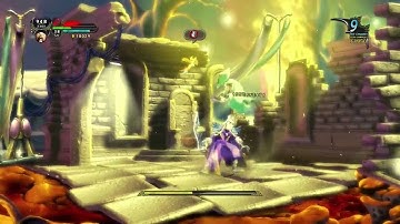 Dust: An Elysian Tail - Walkthrough 100% #25