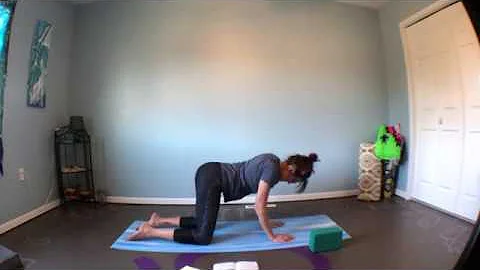 Recovery Yoga with Brenda Ingstad