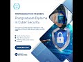 Postgraduate Diploma in Cyber Security with OSAP Student Loans &amp; Grants Available