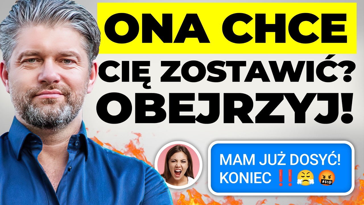 Jak uratować związek przed rozstaniem? Uważaj na to!