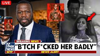 50 Cent BREAKS His Silence Diddy Beyonce s Hidden Details EXPOSED
