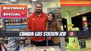 Gas Station Job (petrol pump) in Canada  Best Job for Students