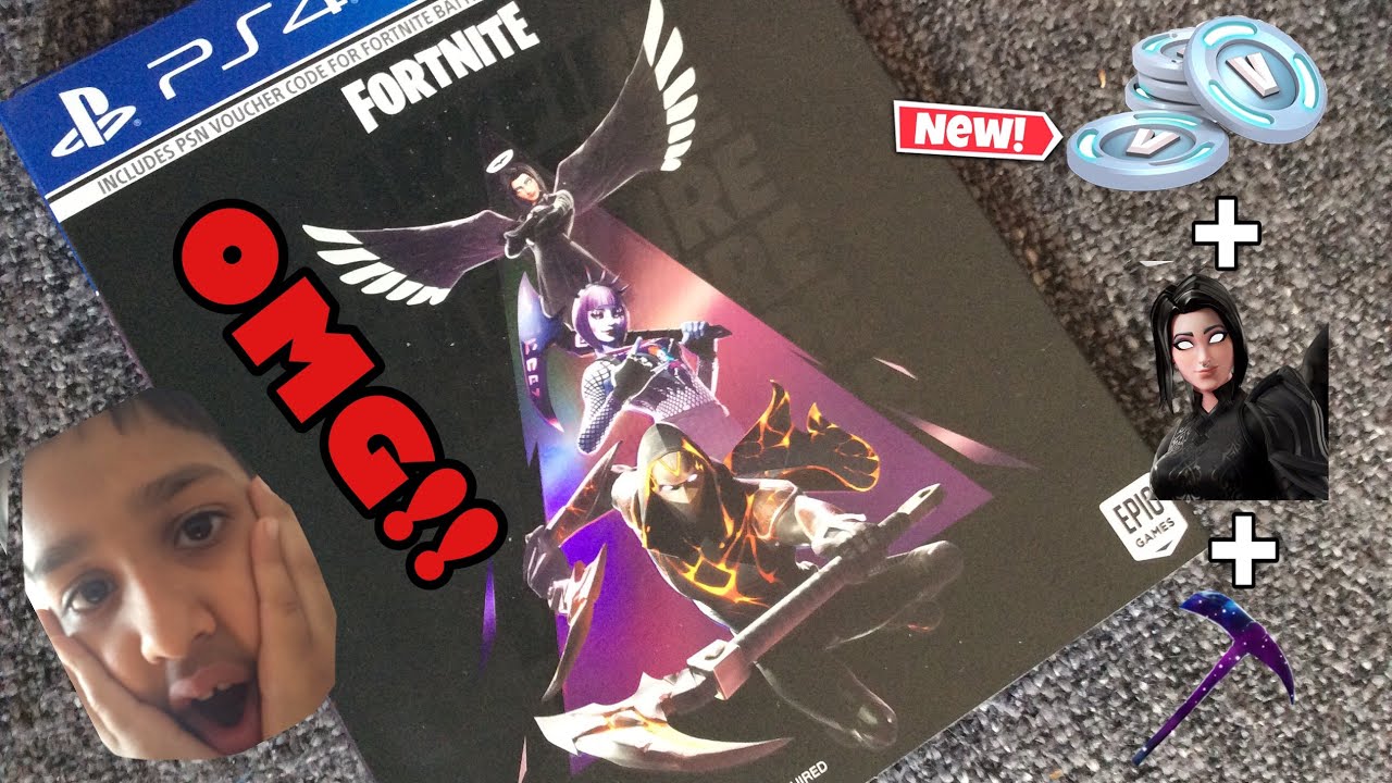 Fortnite|Darkfire Bundle Review *Amazing*