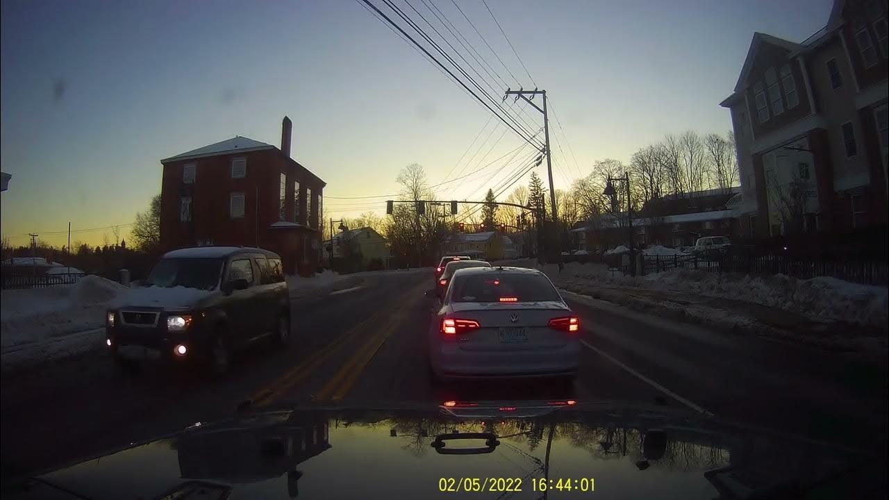 D1.063 Dover Station Dover, NH to Newington, NH via NH108 YouTube