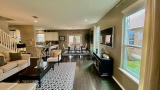 Tour this Model Home for Sale KB 1900 3 Bedrooms 2 Baths