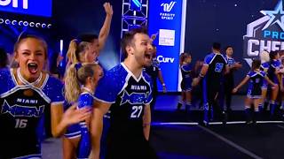 INSANE Flash Pyramid Round | Pro Cheer League Championship