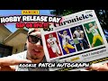 UNBOXING 2020 Panini Chronicles Draft Picks HOBBY Box (3 Autos) AWESOME RPA HIT!!!