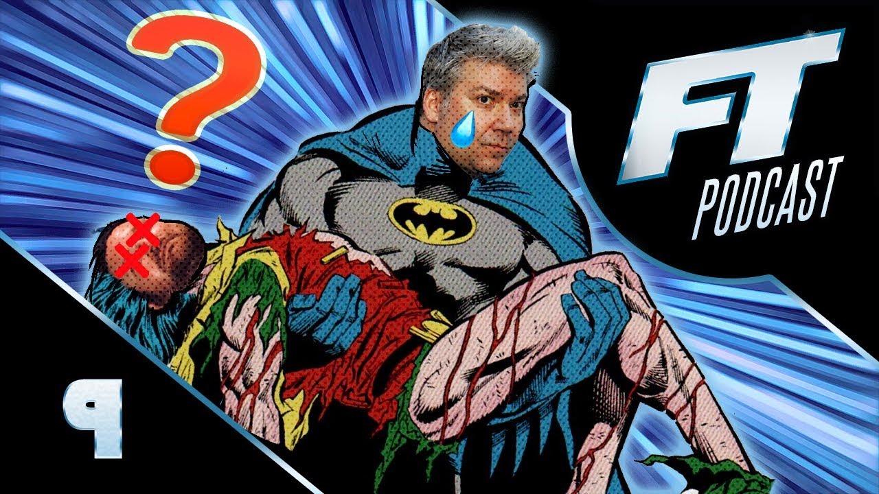 EPISODE 9 | Film Threat Podcast