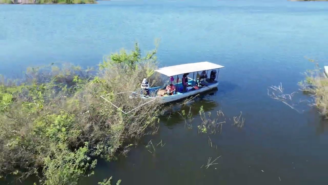 El sistema lagunar de Tabasco Chaschoc - Sejá