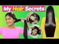 Jeetu&#39;s Haircare Secret  -  Tips &amp; Trick For Long &amp; Thick Hair  | DIYQueen