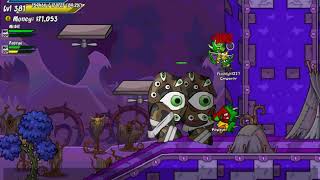 HH Monster Teleporting Bug Footage @Flashlight237