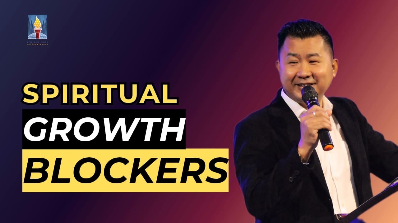 Spiritual Growth Blockers | Nagamese | Spirit of Faith Church Medziphema