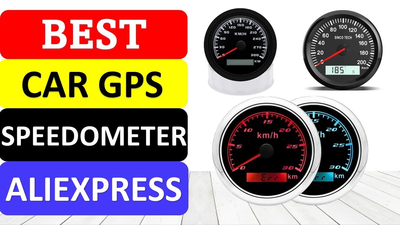 ELING GPS HUD Speedometer C80