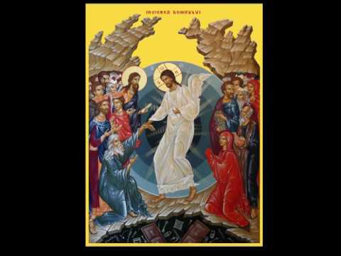 Cantari religioase- 2. Acatistul Domnului nostru Iisus Hristos- Muzica religioasa