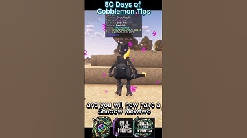 How To Get Shadow MewTwo in #cobblemon (AllTheMons x Megashowdown)