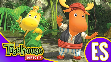 Los Backyardigans: Policías y Robots - Ep.33