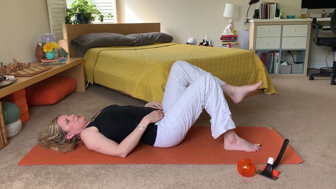 Twisted Pelvis Realignment Exercise Tight Hip Flexor Exercise The twisted-pelvis-realignment-exercise-tight-hip-flexor-exercise-the