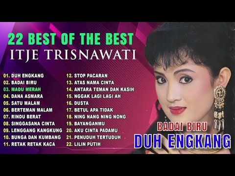 ITJE TRISNAWATI full album