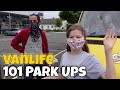 101 Park Ups - Ep3 - France, Meeting New Friends - Van Life - Those Weirdos