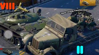 Pz. IV PLATOON IN TOP-TIER | War Thunder Mobile