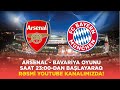 UEFA Çempionlar Liqası, 1/4 final | Arsenal - Bavariya | CANLI image