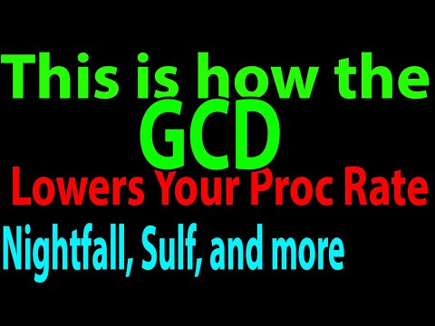 How The GCD Lowers Your Proc Rates - Classic WoW Armaments (UPDATE: NOW TOTALLY FIXED)