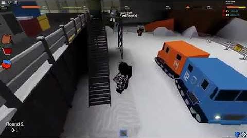 1v1ing FedFeedd (ROBLOX Assassin!)