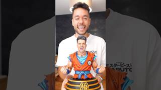Me regalan una figura de mí mismo