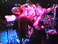 Cynic live 1994 textures  uroboric forms sean reinert drum view