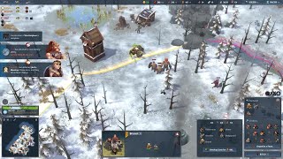 【Northgard】 #1 - Clan Nai: khởi đầu không tệ, chuẩn bị cho đại chiến 😁 (part 1) screenshot 5