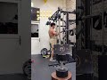 Spider man Crossfit workout Cindy challenge #spiderman #sport #gym #challenge