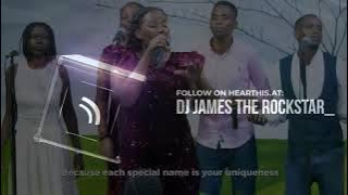 !!!DJ JAMES THE ROCKSTAR - SWAHILI WORSHIP MEDLEY VOL 6 {Majina Yote Edition} 2024 MIXTAPE
