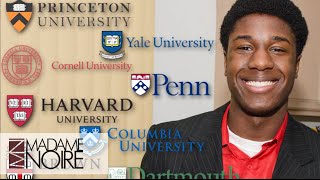 Teen Accepted To All Eight Ivy League Schools | MadameNoire