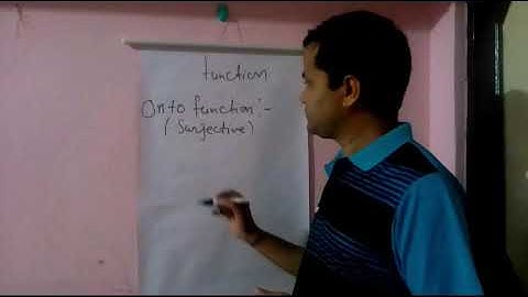 CLASS XII: FUNCTION (THIRD VIDEO): VIMAL PANDEY