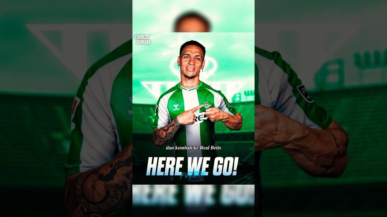 Transfer di hari terakhir bursa musim panas 2025‼️