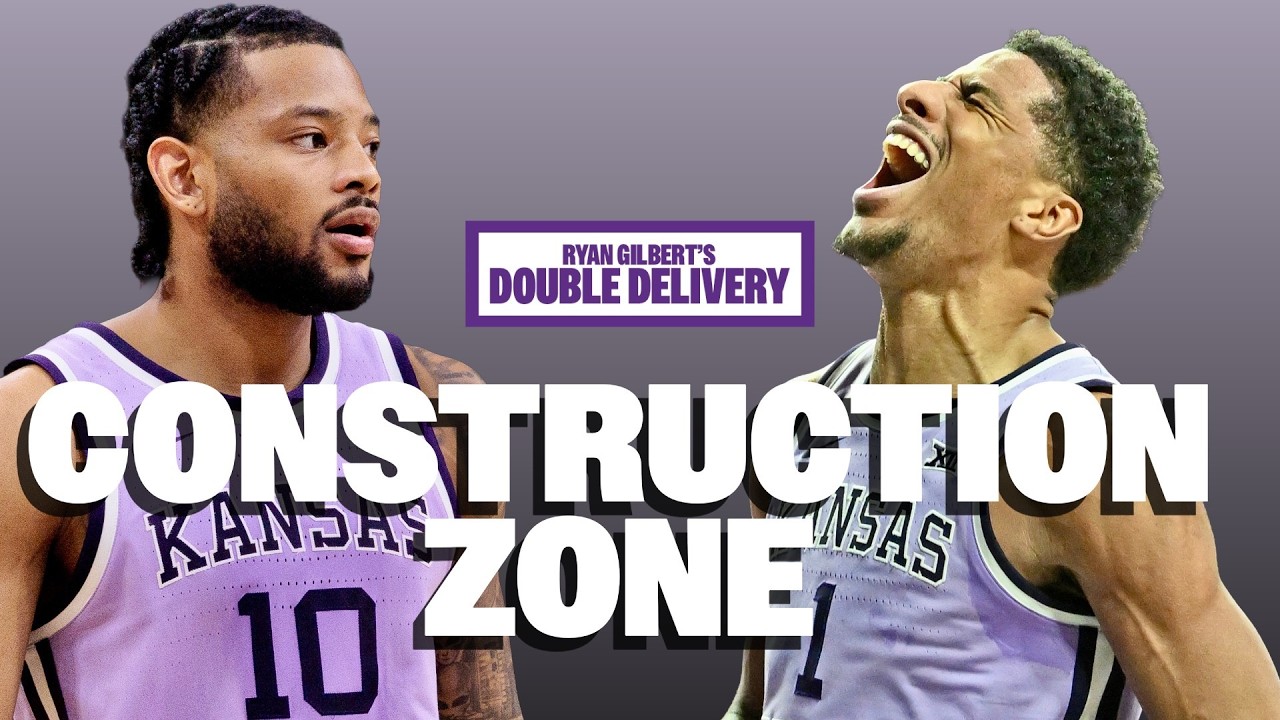 Развитие игроков Джеромом Тангом в Университете штата Канзас | Double Delivery