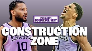 Jerome Tang's player development at Kansas State | Double Delivery