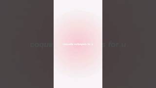 coquette wallpapers ideas for u #shorts #coquette